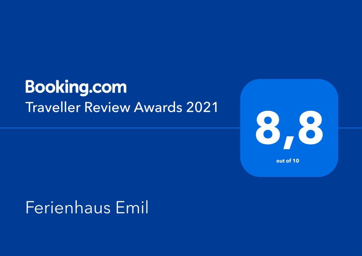 Ferienhaus Emil Cochem Zewnętrze zdjęcie