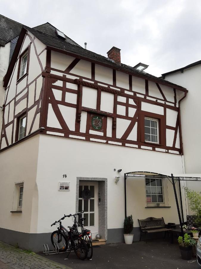 Ferienhaus Emil Cochem Zewnętrze zdjęcie