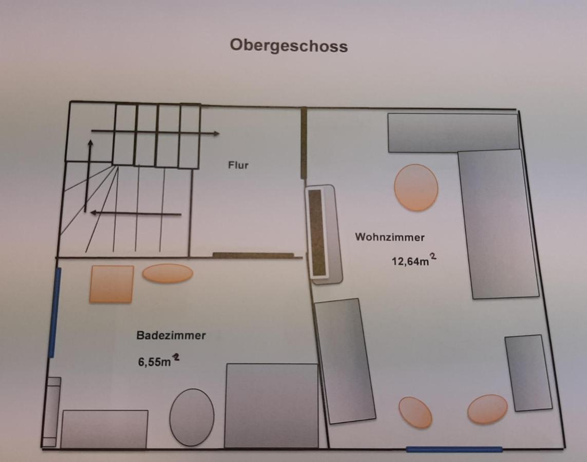 Ferienhaus Emil Cochem Zewnętrze zdjęcie