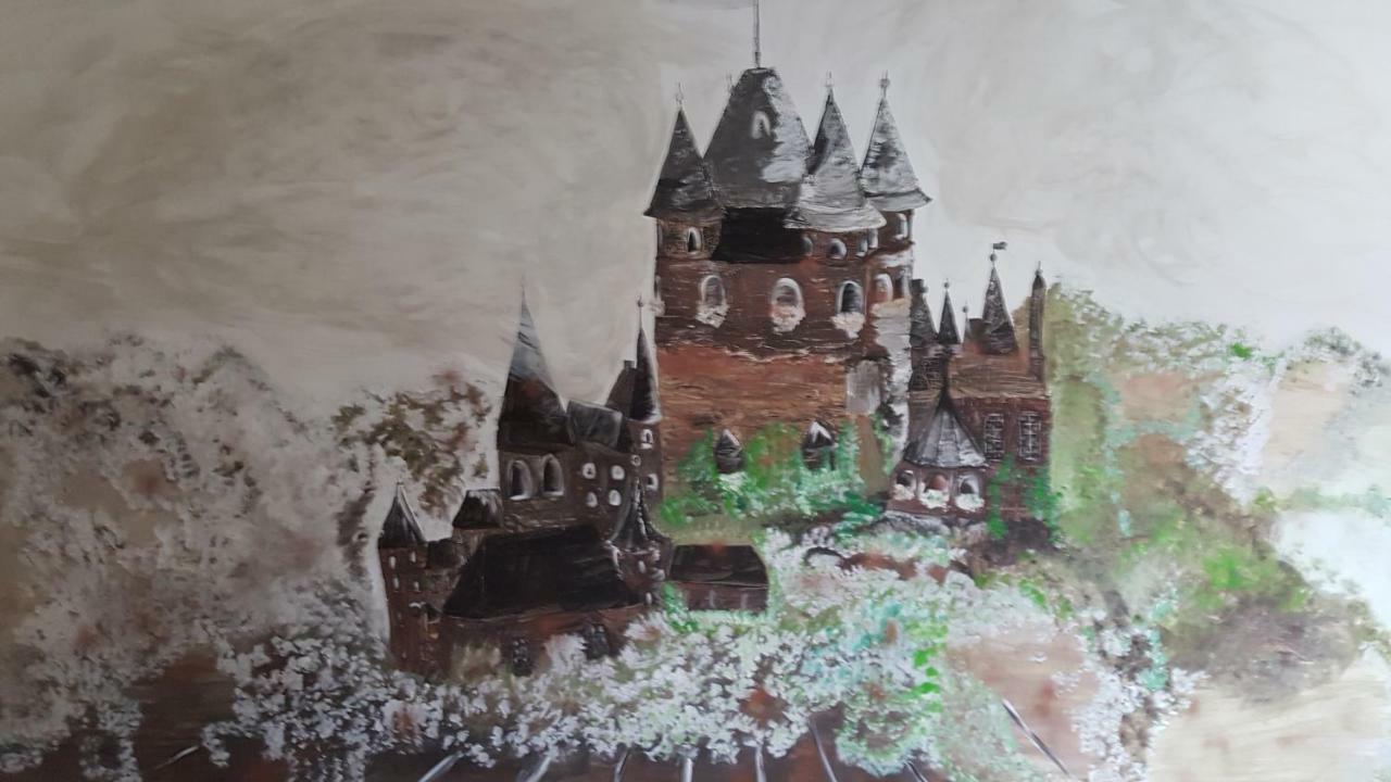 Ferienhaus Emil Cochem Zewnętrze zdjęcie