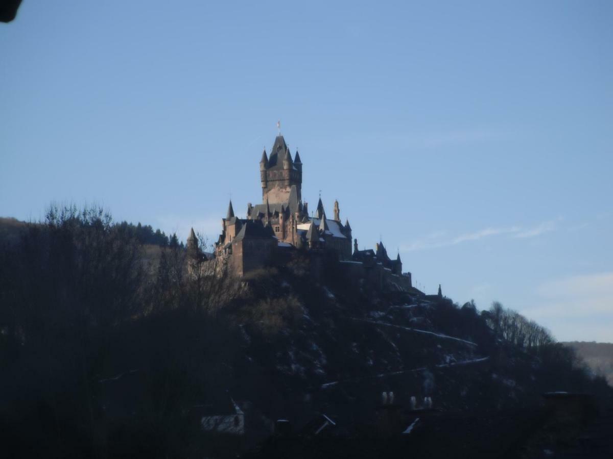 Ferienhaus Emil Cochem Zewnętrze zdjęcie