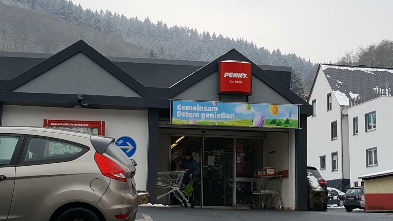 Ferienhaus Emil Cochem Zewnętrze zdjęcie