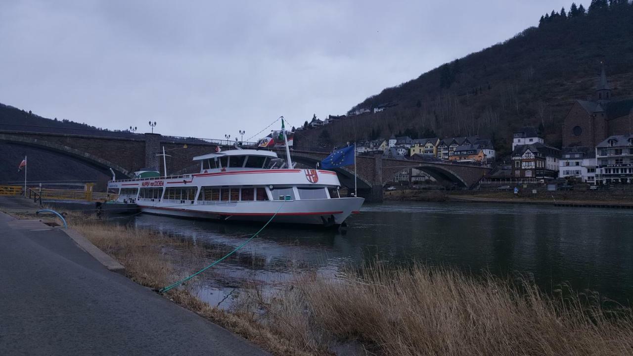 Ferienhaus Emil Cochem Zewnętrze zdjęcie