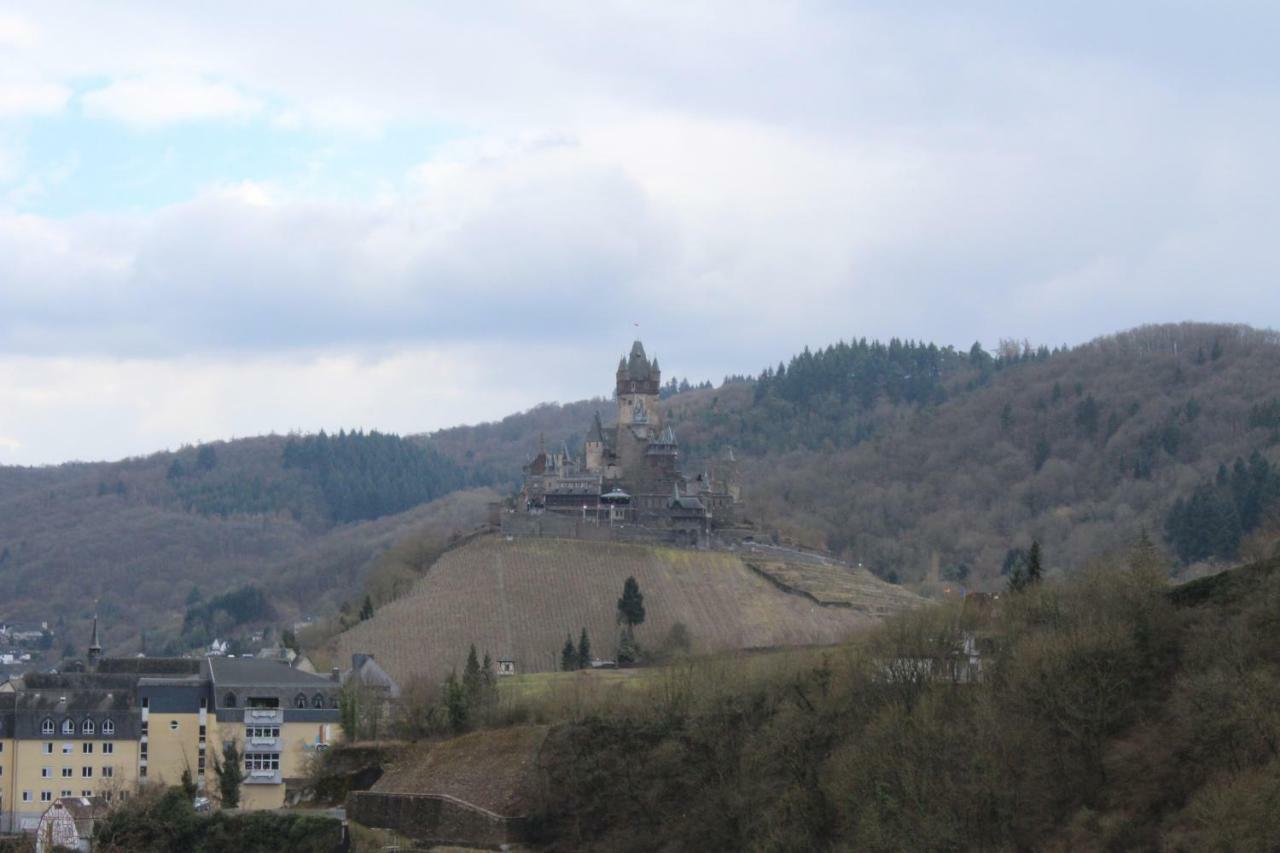 Ferienhaus Emil Cochem Zewnętrze zdjęcie