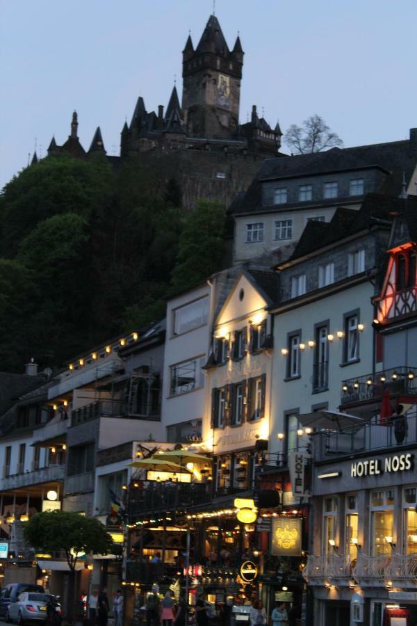 Ferienhaus Emil Cochem Zewnętrze zdjęcie