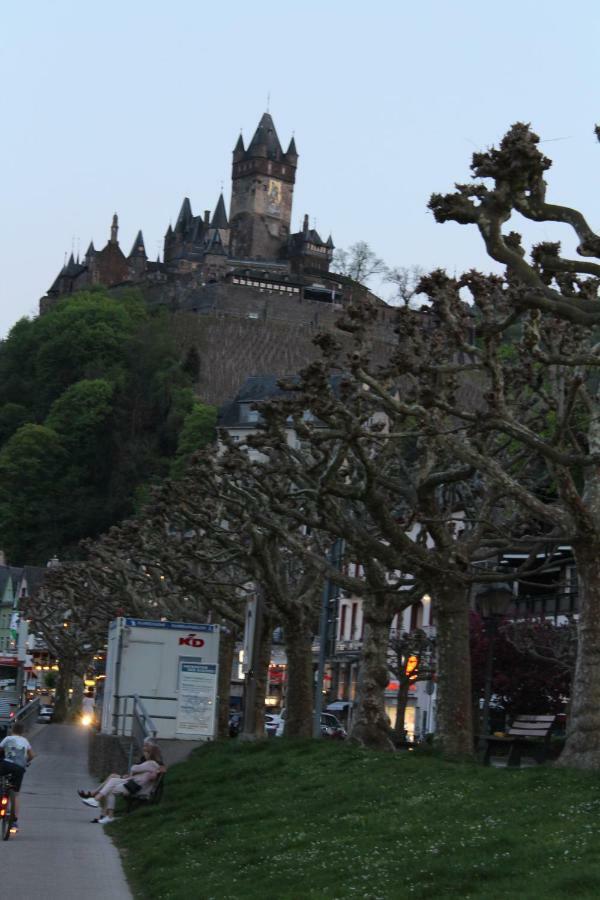 Ferienhaus Emil Cochem Zewnętrze zdjęcie