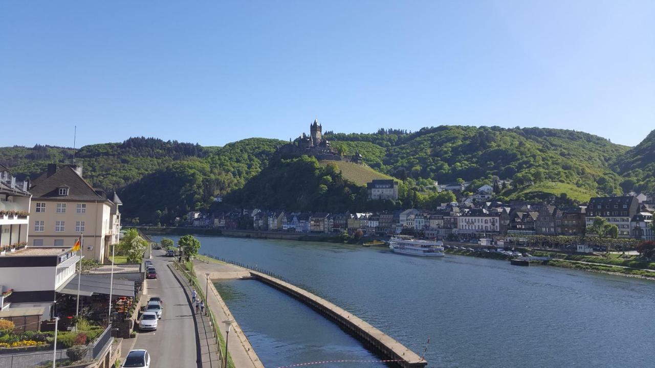 Ferienhaus Emil Cochem Zewnętrze zdjęcie